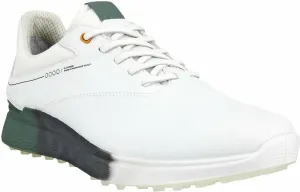Ecco S-Three Mens Golf Shoes White 41