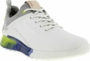 Ecco S-Three White/Lime Punch 46
