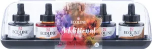 Ecoline Set Aquarellfarben 5 x 30 ml Mixed #73007