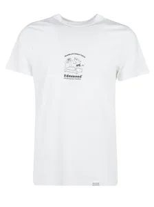 EDMMOND STUDIOS - Printed Cotton T-shirt #1127048