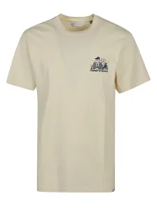 EDMMOND STUDIOS - Printed Organic Cotton T-shirt