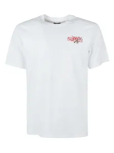 EDWIN - Mayo Cotton T-shirt