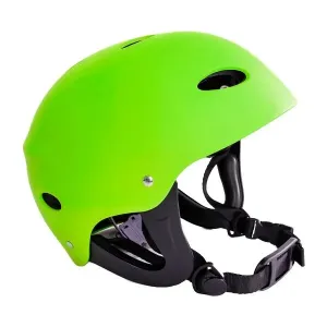 EG HUSK Helm für den Wassersport, grün, größe