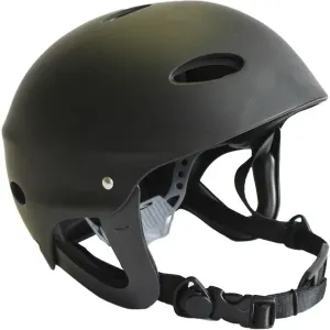 EG HUSK Helm für den Wassersport, schwarz, größe