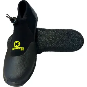 EG SNEK 3.0 Flache Neopren Schuhe, schwarz, veľkosť 38