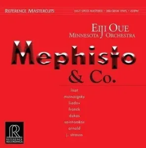 Eiji Oue - Mephisto & Co (200g) (2 LP)