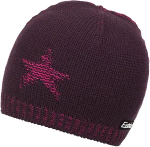 Eisbär Snap Hat Purple/Deep Pink UNI Ski Mütze