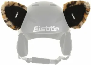 Eisbär HELMET EARS Aufsätze für den Helm, braun, größe UNI