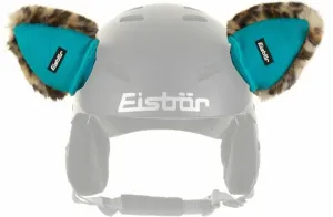 Eisbär Helmet Ears Brown/Nautical Blue UNI Ski Helm