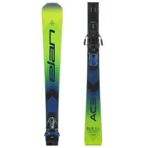 Elan ACE SLX FUSIONX + EMX 12.0 GW Slalom Ski, grün, veľkosť 159