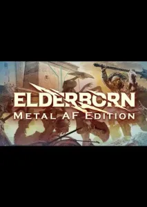 ELDERBORN Metal AF Edition Steam Key GLOBAL