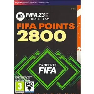 FIFA 23 2800 FUT POINTS