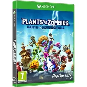 Plants vs Zombies: Battle for Neighborville - Xbox One