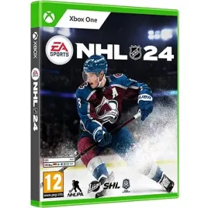 NHL 24 - Xbox One #1359468