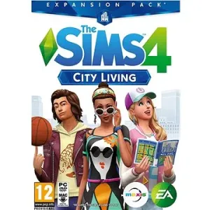 The Sims 4: City life - PC DIGITAL