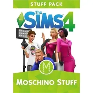 The Sims 4 Moschino  - PC DIGITAL