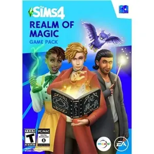 The Sims 4: The realm of magic  - PC DIGITAL