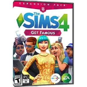 The Sims 4: The road to fame - PC DIGITAL