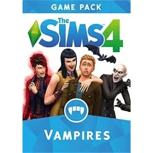 The Sims 4 Vampire (PC) DIGITAL