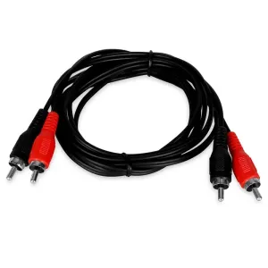 Electronic-Star Cinchkabel RCA Cable - 2m