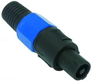 Electronic-Star PA-Kabel Stecker Lautsprecherstecker Adapter