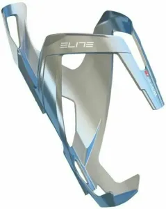 Elite Cycling Vico Metal Grey Halter für Fahrradflaschen