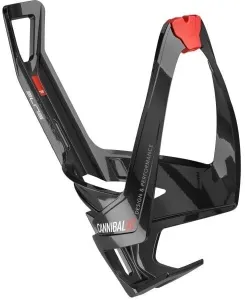 Elite Cycling Cannibal XC Black/Red Halter für Fahrradflaschen