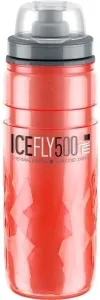 Elite Cycling Ice Fly Red 500 ml Fahrradflasche