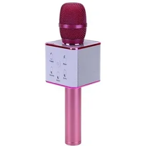 Karaoke-Mikrofon Eljet Performance rosa