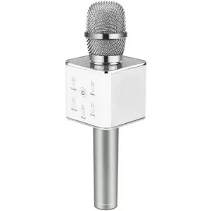 Karaoke-Mikrofon Eljet Performance silber