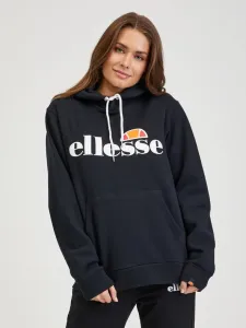 ELLESSE TORICES Damen Sweatshirt, schwarz, größe XL