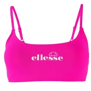 ELLESSE BRELIAN BIKINI TOP Bikini Oberteil, rosa, veľkosť M