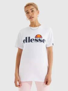 Ellesse Albany T-Shirt Weiß