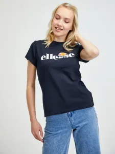 ELLESSE T-SHIRT HAYES TEE Damenshirt, schwarz, veľkosť M