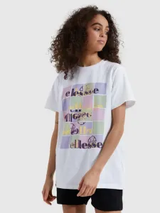 Weiße T-Shirts ELLESSE