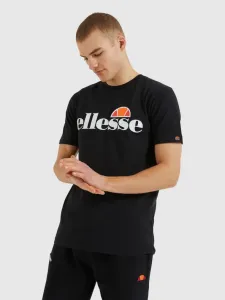 ELLESSE SL PRADO TEE Herrenshirt, schwarz, größe #180260