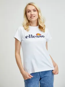 ELLESSE T-SHIRT HAYES TEE Damenshirt, weiß, veľkosť L