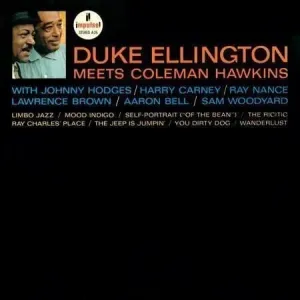 Ellington & Hawkins - Duke Ellington Meets Coleman Hawkins (Numbered Edition) (2 LP)