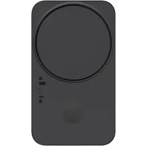 Eloop W9 15W 2in1 Cooling Wireless Charger, black