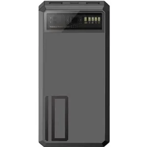 Eloop E53 10000 mAh PD20W Powerbank - schwarz