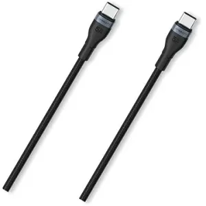 Eloop S6 Type-C (USB-C) PD 100W Cable 1.5 m Black