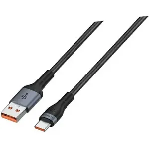 Eloop S7 USB-C -> USB-A 5 A Cable 1 m Black