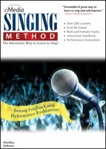 eMedia Singing Method Win (Digitales Produkt)