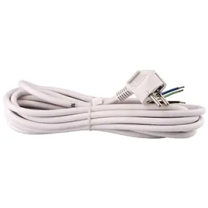 EMOS Flexo Kabel PVC 3 × 1,5 mm2 - 5 m - weiß