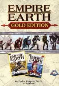 Empire Earth Gold Edition Gog.com Key GLOBAL