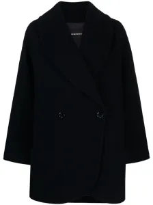 EMPORIO ARMANI - Wool Coat
