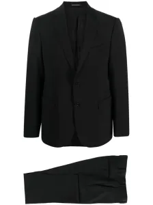 EMPORIO ARMANI - Wool Single-breasted Suit #1412621