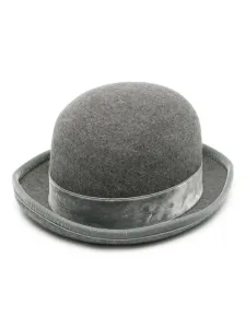 EMPORIO ARMANI - Wool Hat