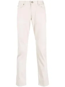 EMPORIO ARMANI - Denim Cotton Jeans #1564894
