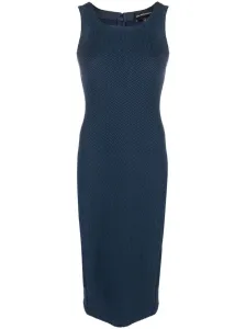 EMPORIO ARMANI - Sleeveless Midi Dress #1379416